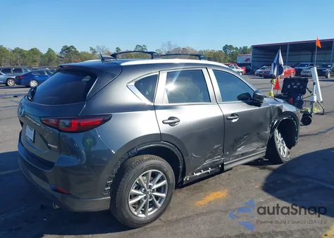 2025 Mazda Cx-5 2.5 S Select from USA, damaged, VIN JM3KFBBL7S0764268